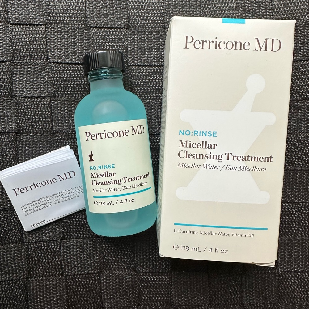 Perricone MD Micellar Cleansing Treatment